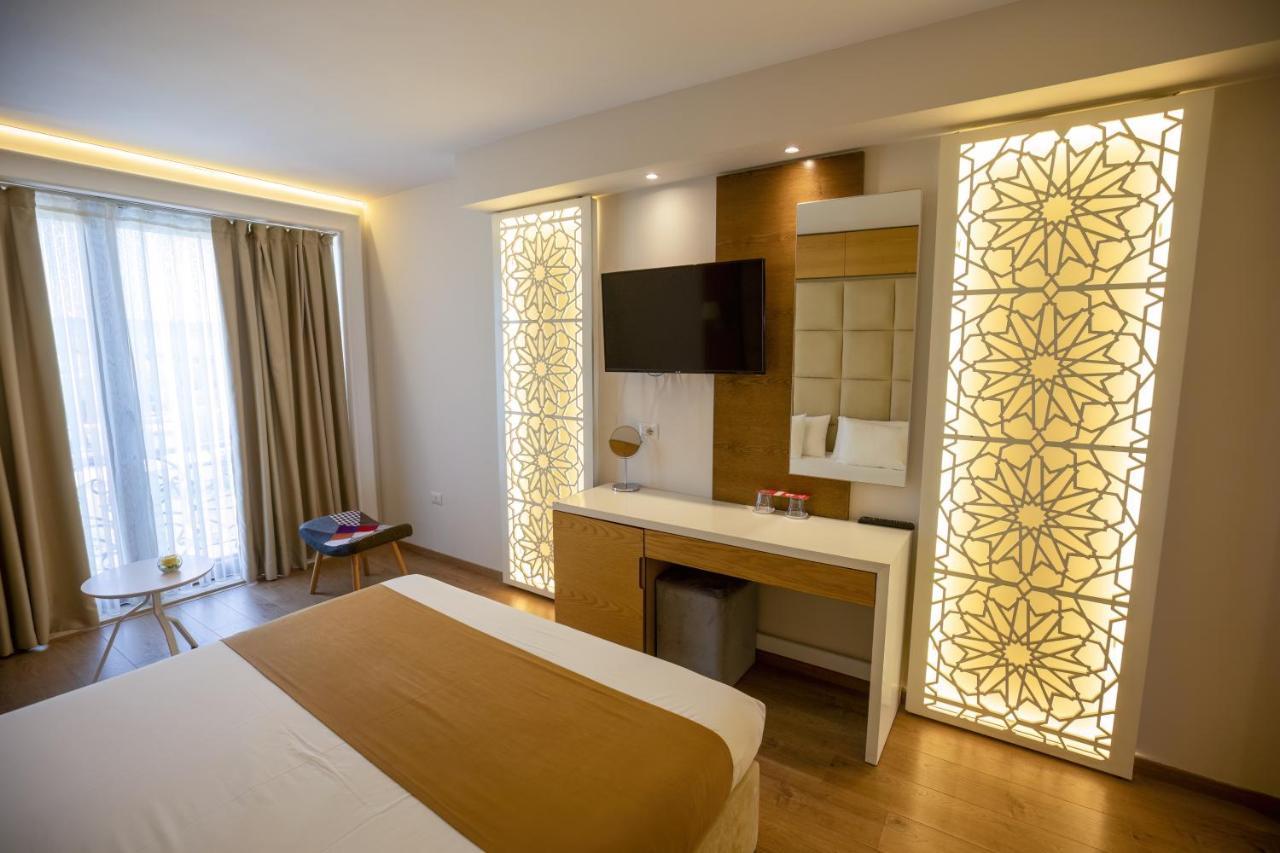 Vinea Resort Rrashbull Esterno foto