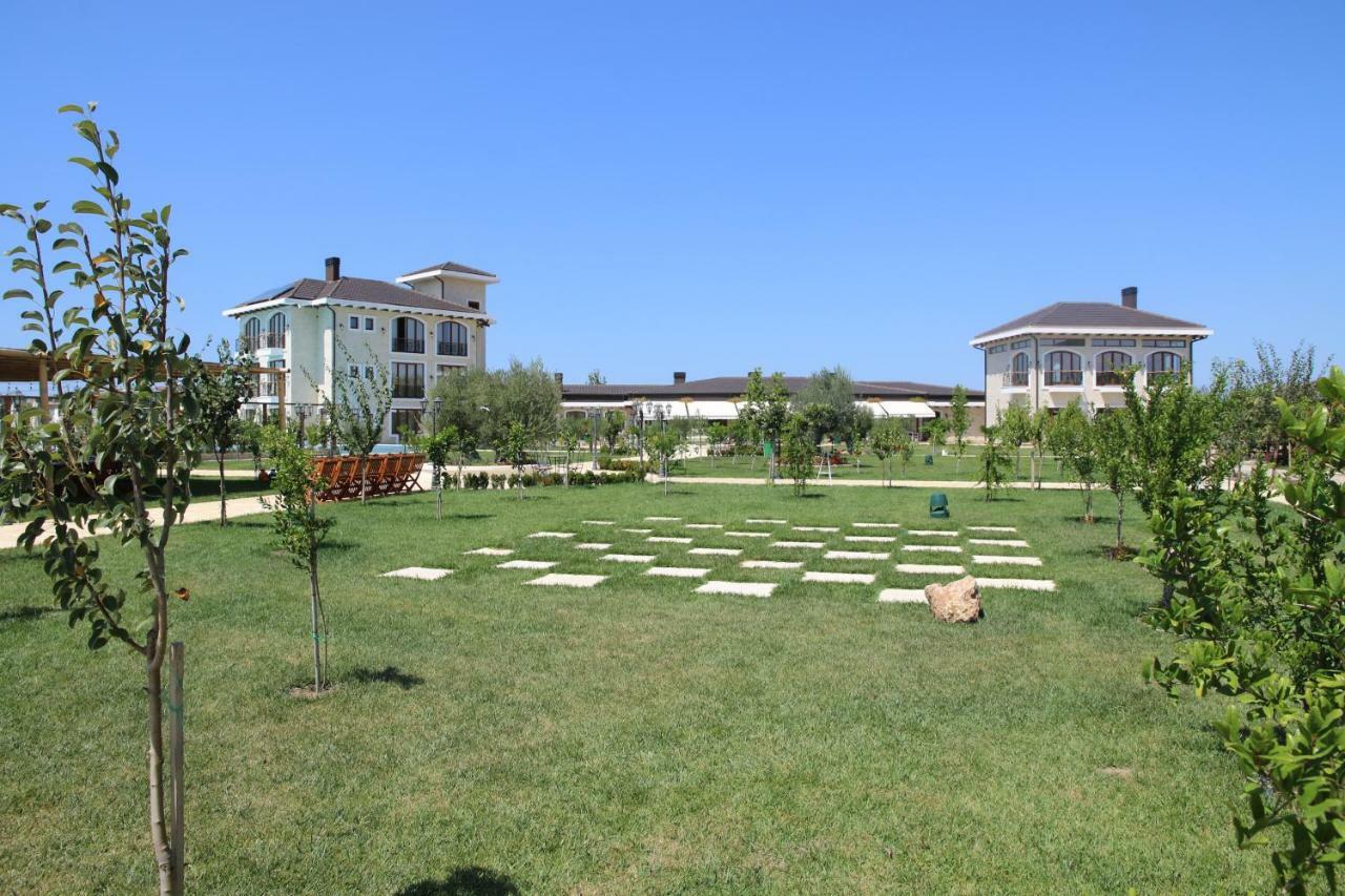 Vinea Resort Rrashbull Esterno foto