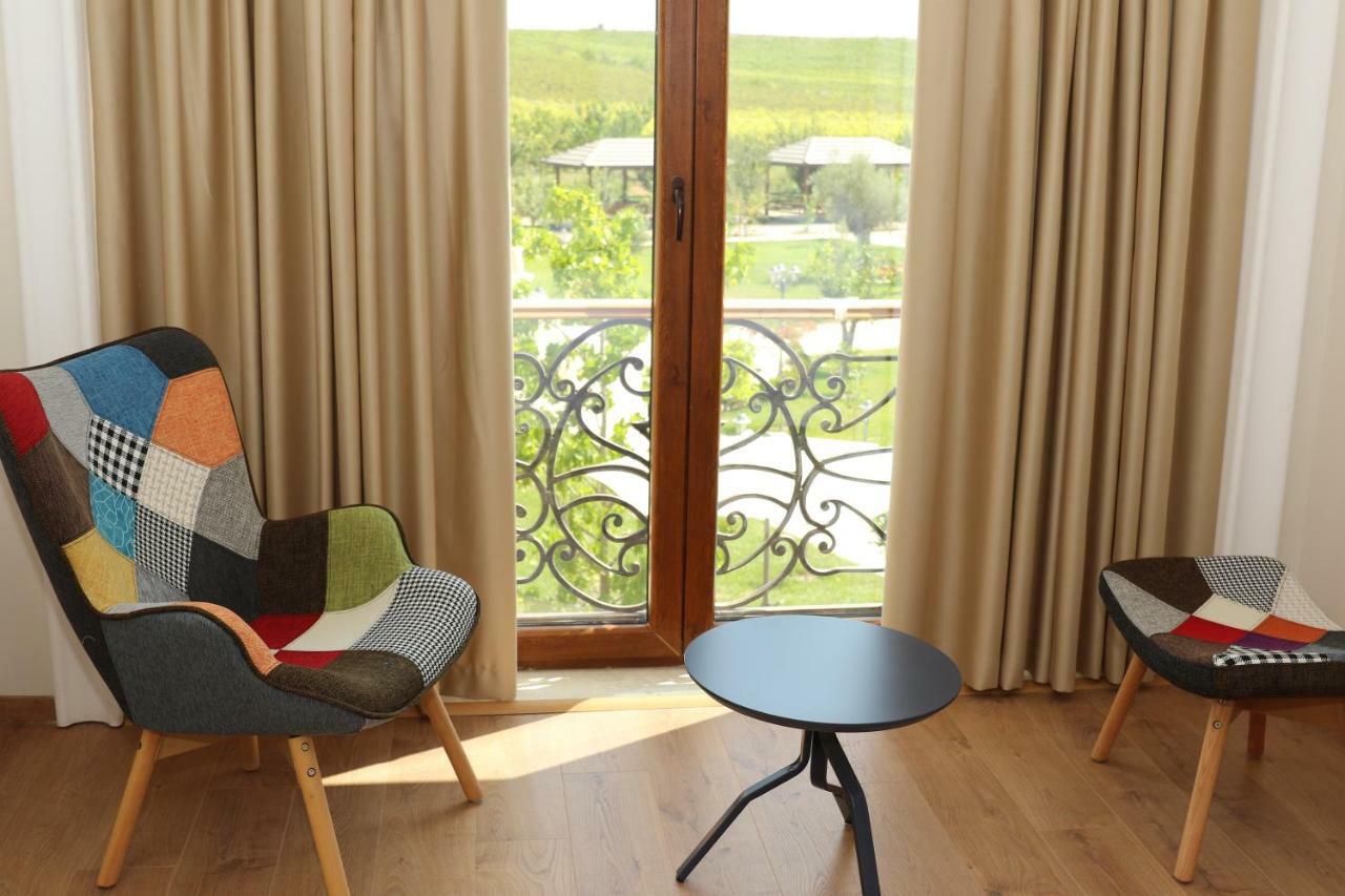 Vinea Resort Rrashbull Esterno foto