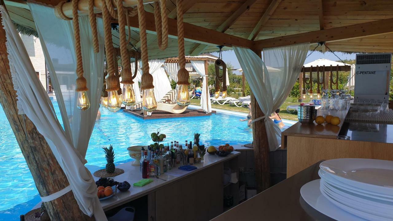 Vinea Resort Rrashbull Esterno foto
