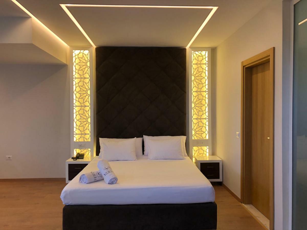 Vinea Resort Rrashbull Esterno foto